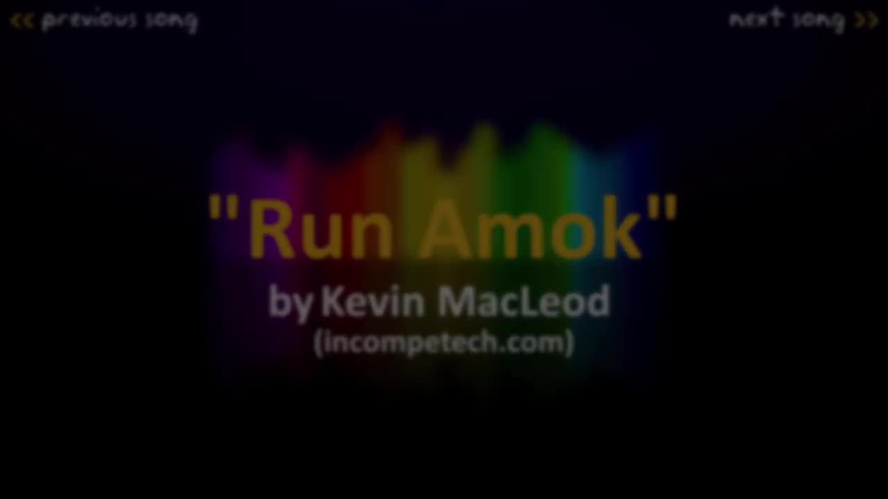 Run Amok