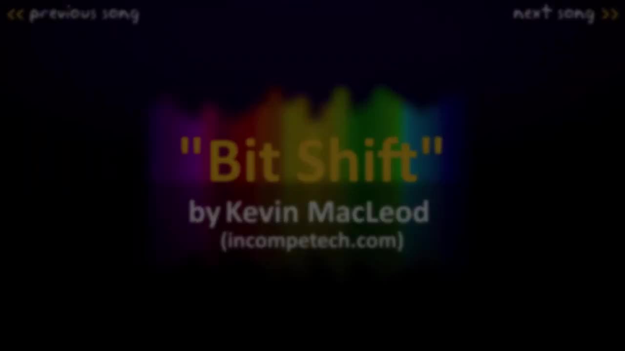 Bit Shift