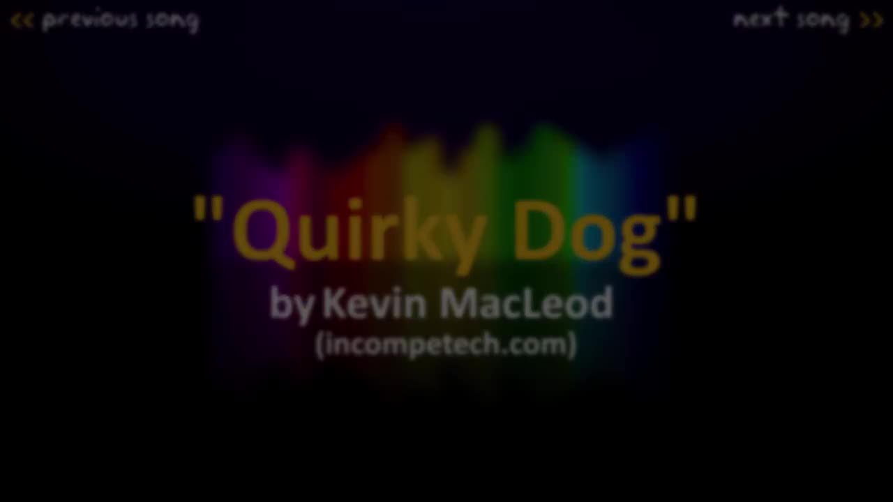 Quirky Dog
