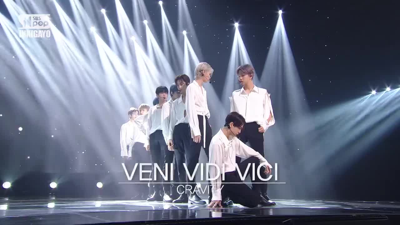 VENI VIDI VICI 08.22 人歌