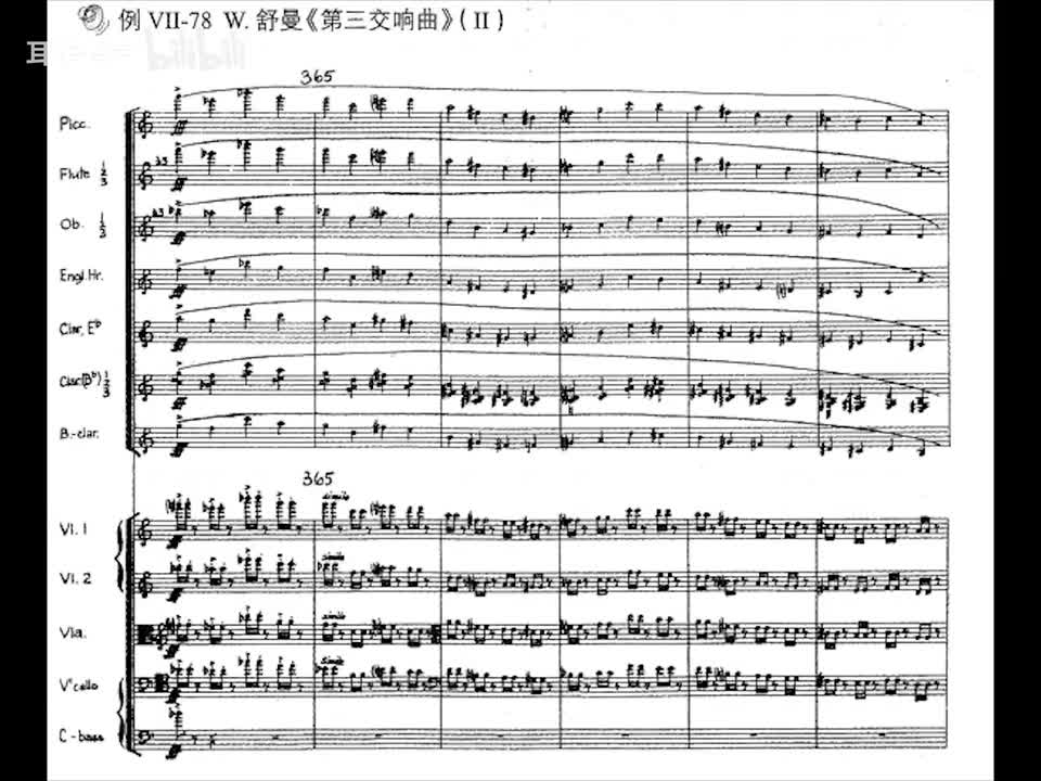 07-078 W.舒曼：第三交响曲 (II)