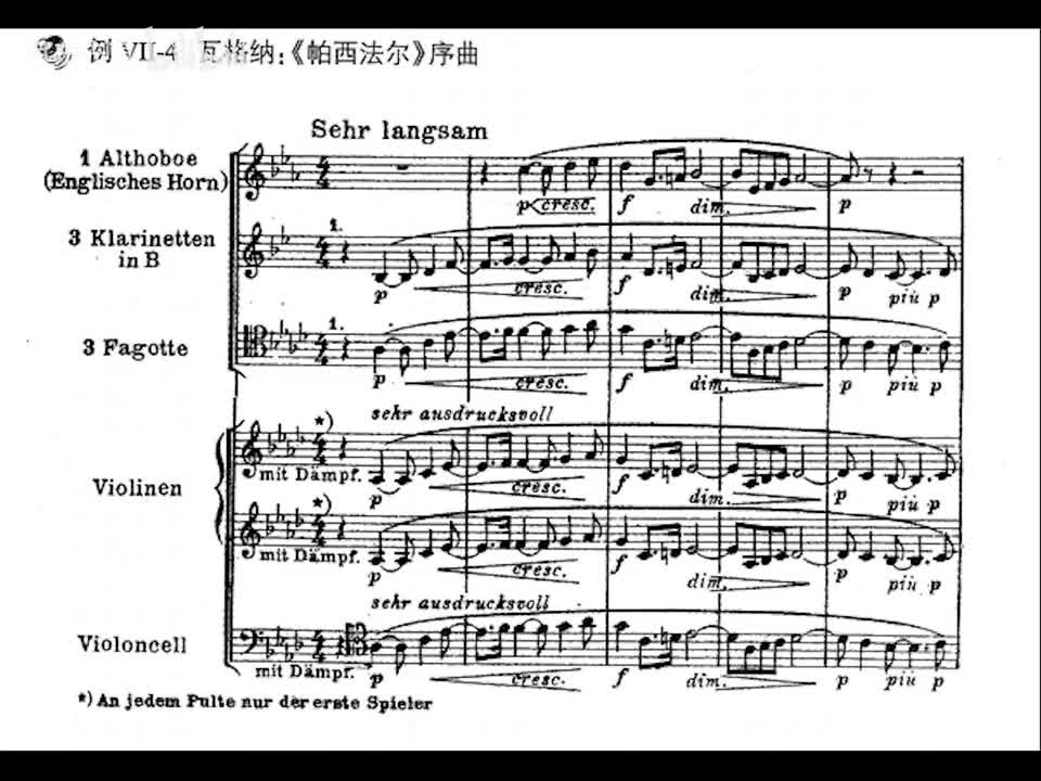 07-004 瓦格纳：帕西法尔序曲