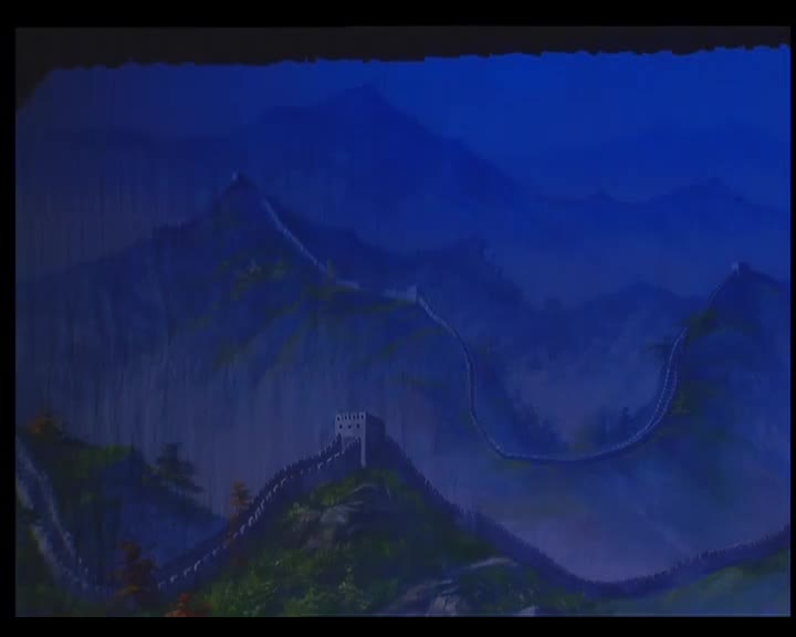 郭凤女-昭君出塞