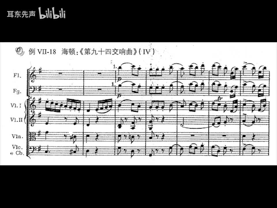 07-018 海顿：第九十四交响曲 (IV)