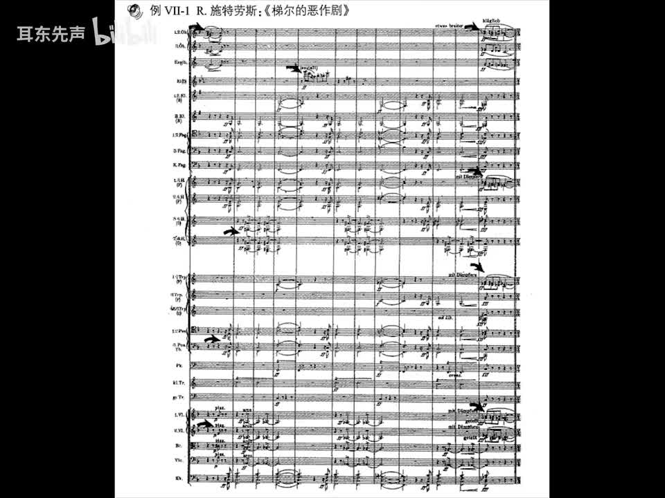 07-001 R.施特劳斯：梯尔的恶作剧