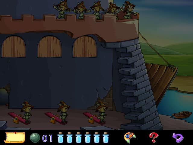 解救仙女妈妈2+结局