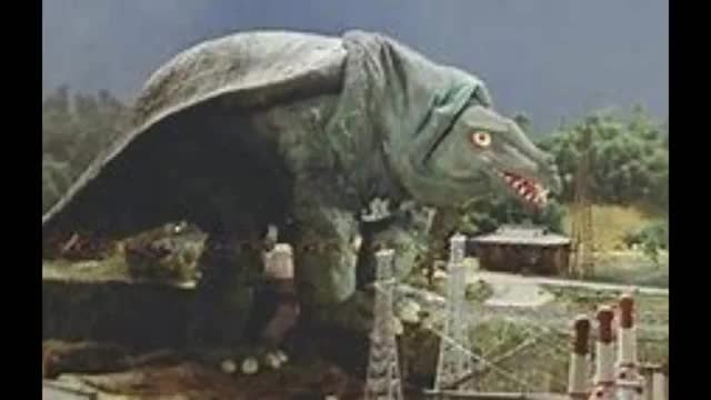 Eledortus Roar - YouTube