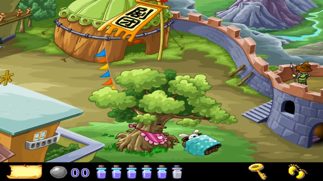 木偶卫队的使命