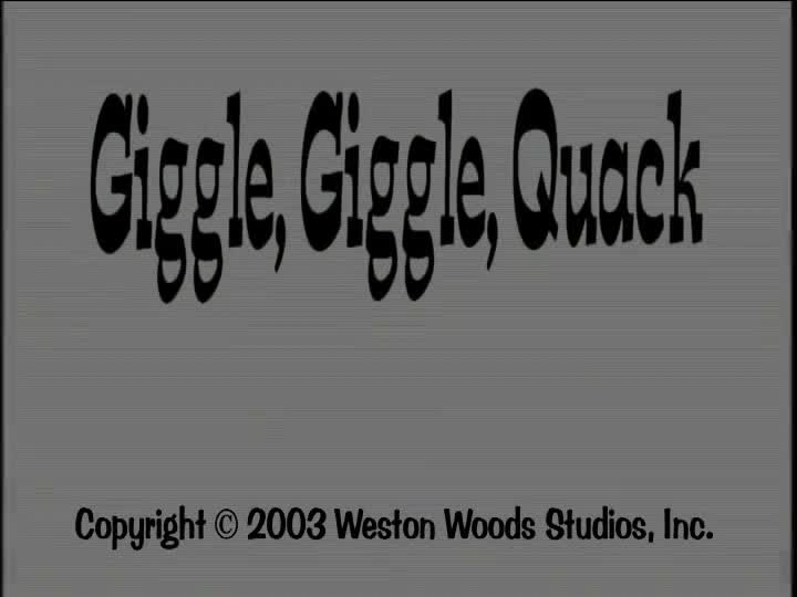 S29 Giggle, Giggle, Quack