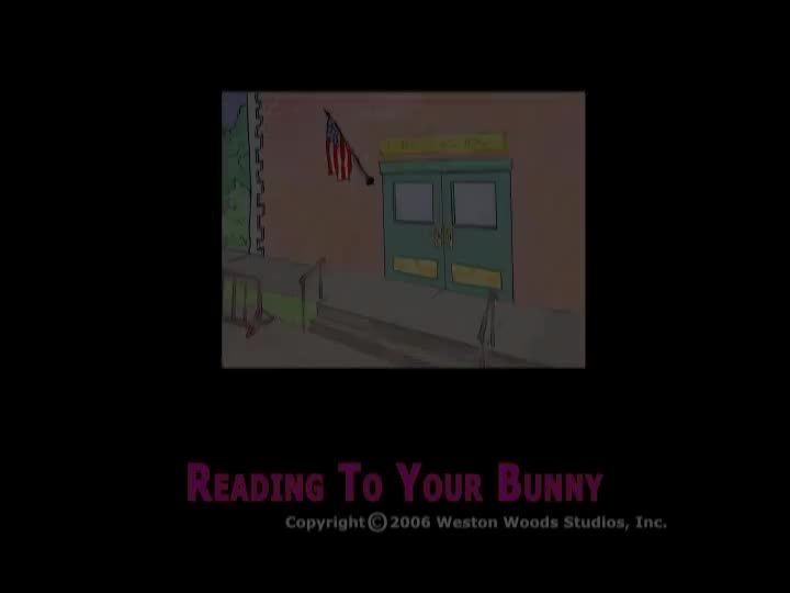 S38 Reading to Your Bunny