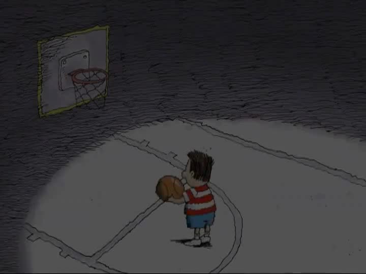 S67 The Gym Teacher from the Black Lagoon