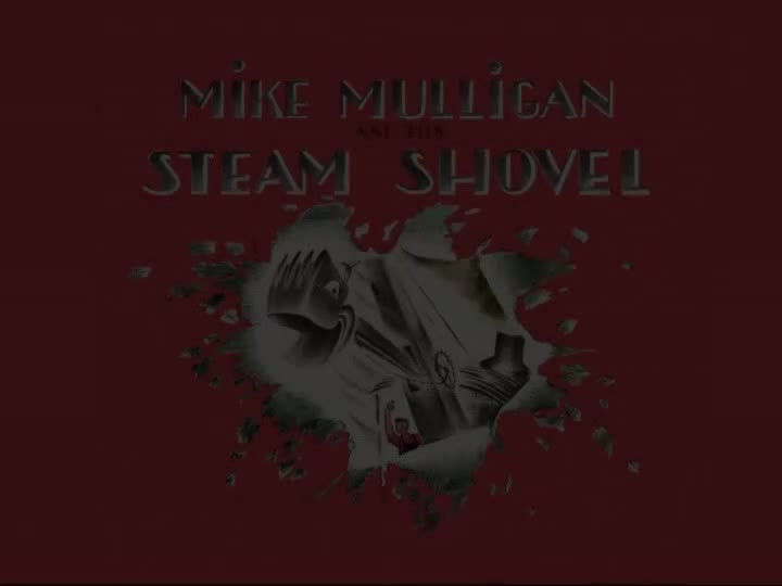 S09 Mike Mulligan and His Steam Shovel