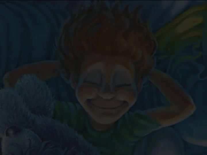 S02 The Napping House