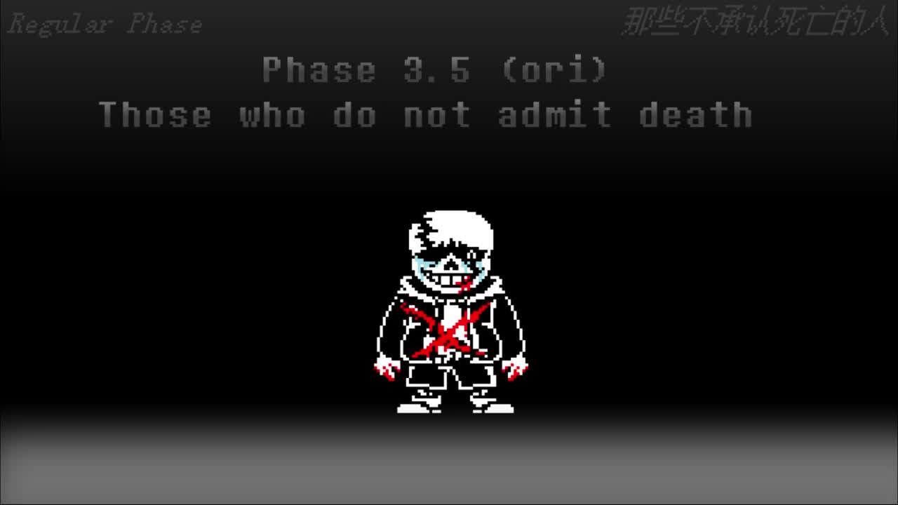 【补足】Phase 3.5 （Redrum-V3）