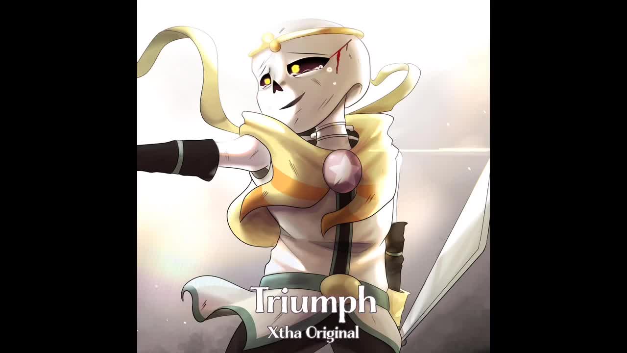 Dream sans 曲名:Xtha-Triumph (Dream's Theme)