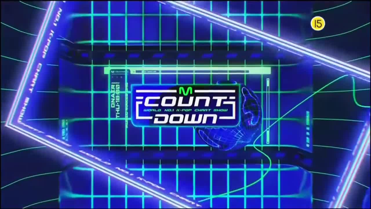 210812 Mnet M!Countdown 1位