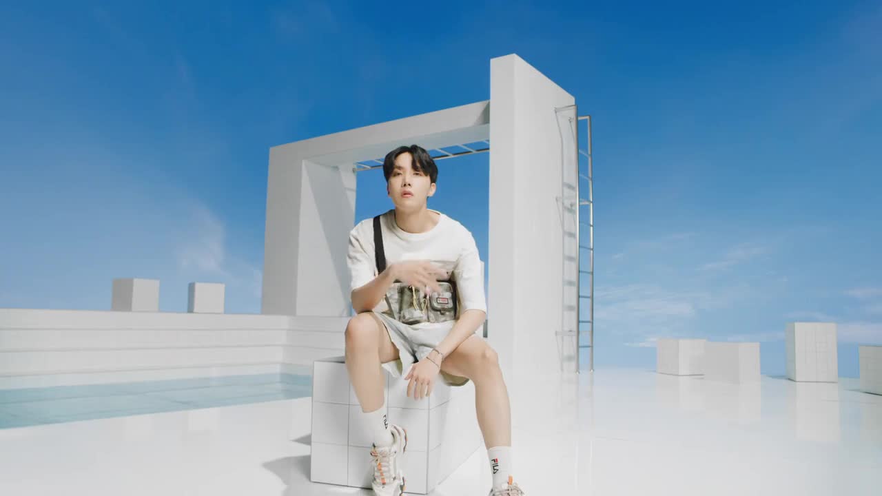 This is our summer jhope ver