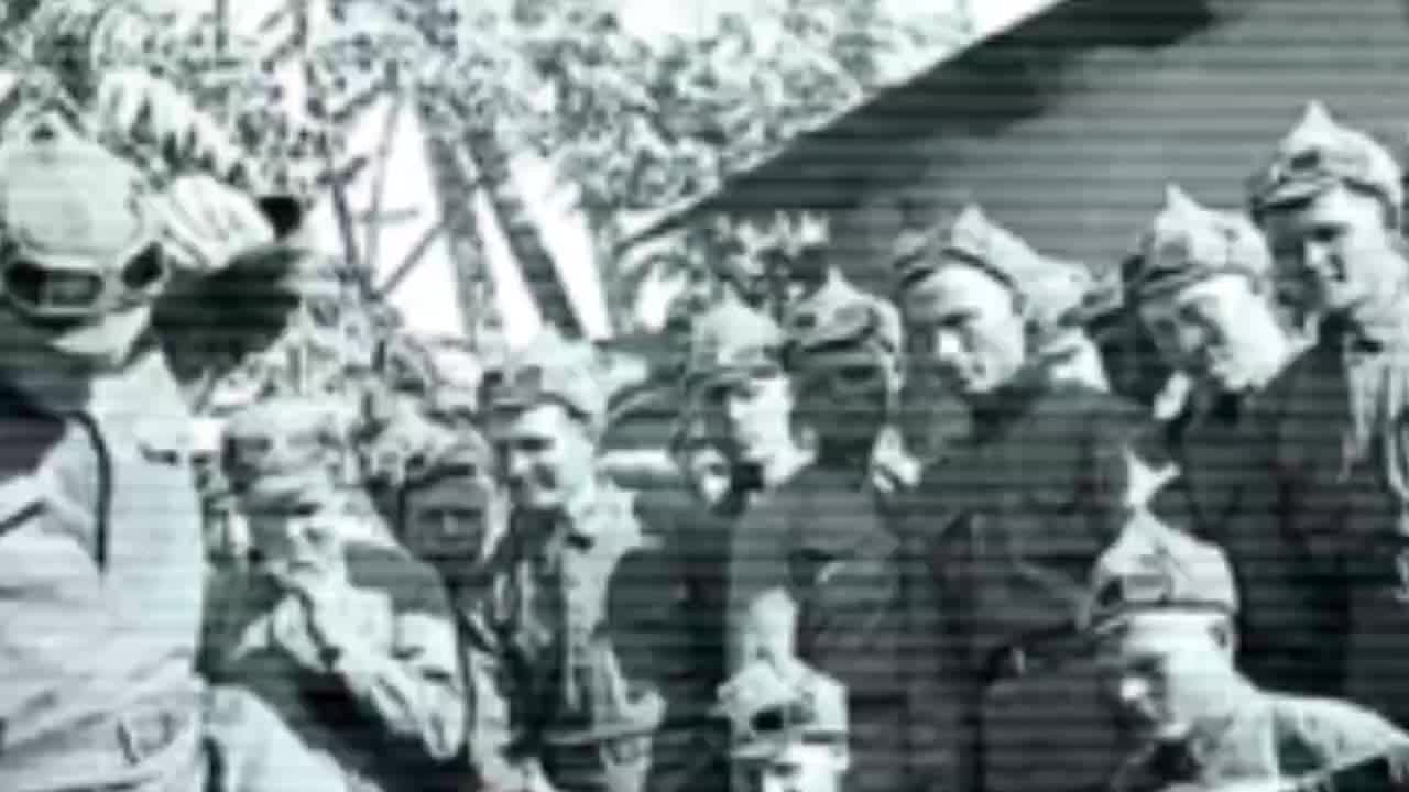 两个沙皇爱跳舞