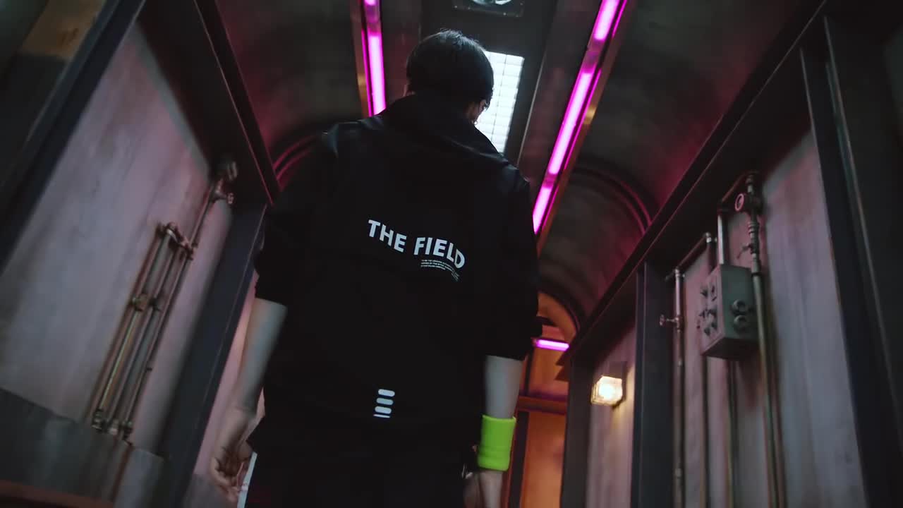 RUNNERS INSTINCT NEURON SUGA ver