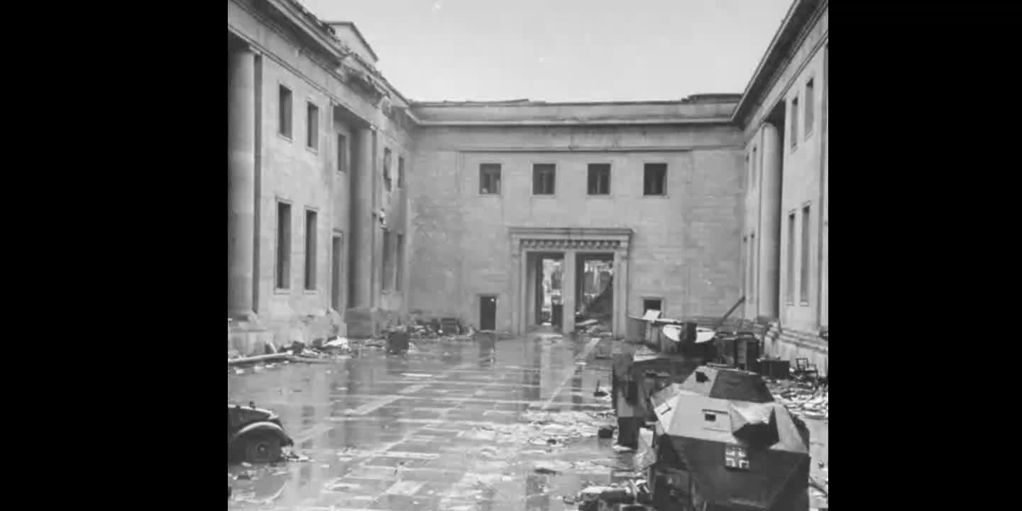 第二次长刀之夜和六月是你的谎言