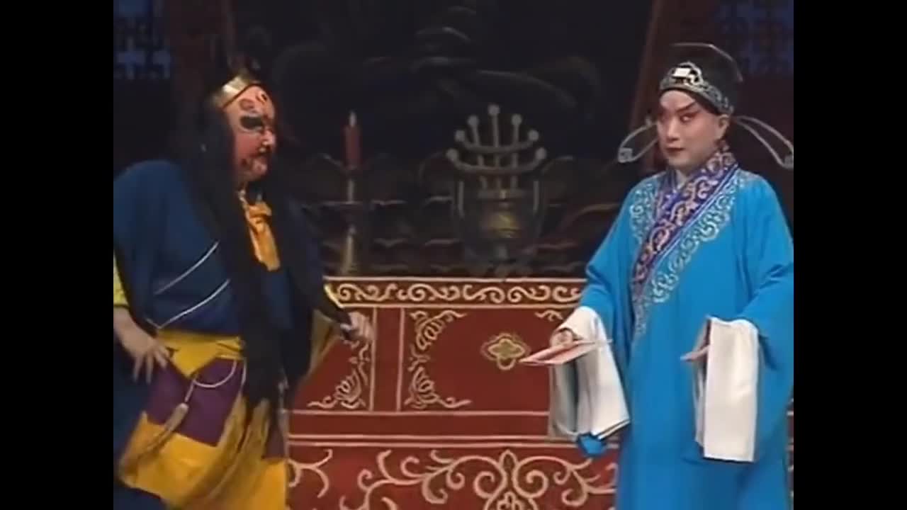 《西厢记》选段（娄振奎）