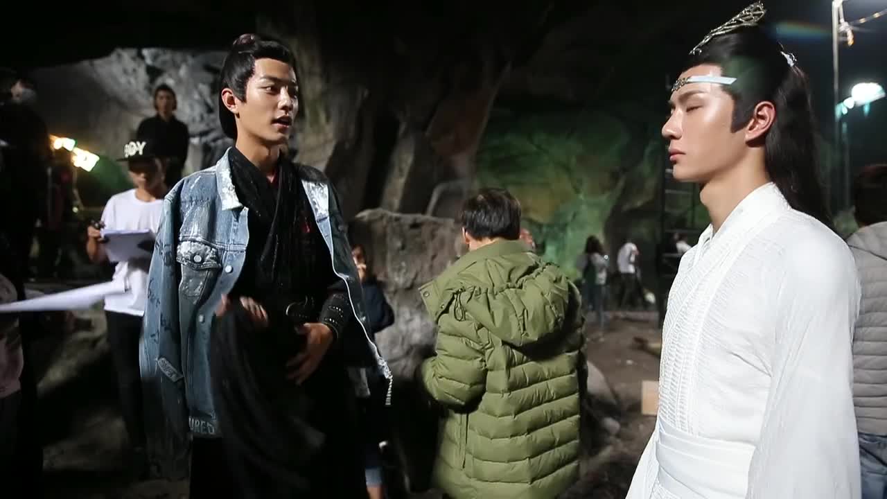 打来打去&蚊子包