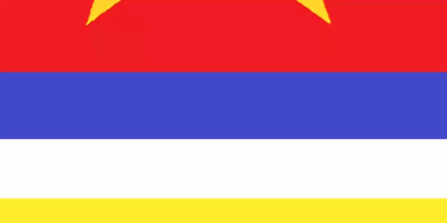 布里亚特(萨布林)自社线[远东游击队之歌旧版]