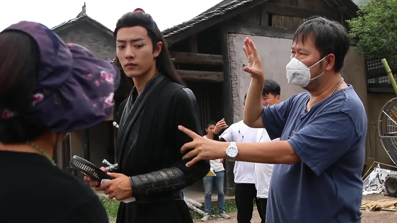 蓝湛都不在 快什么快