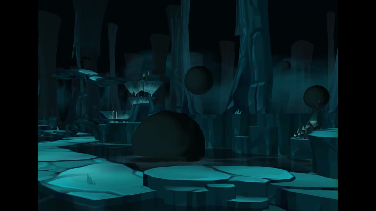 被遗忘的伊莲娜圣地 其二Forgotten Elrian Sanctum Two