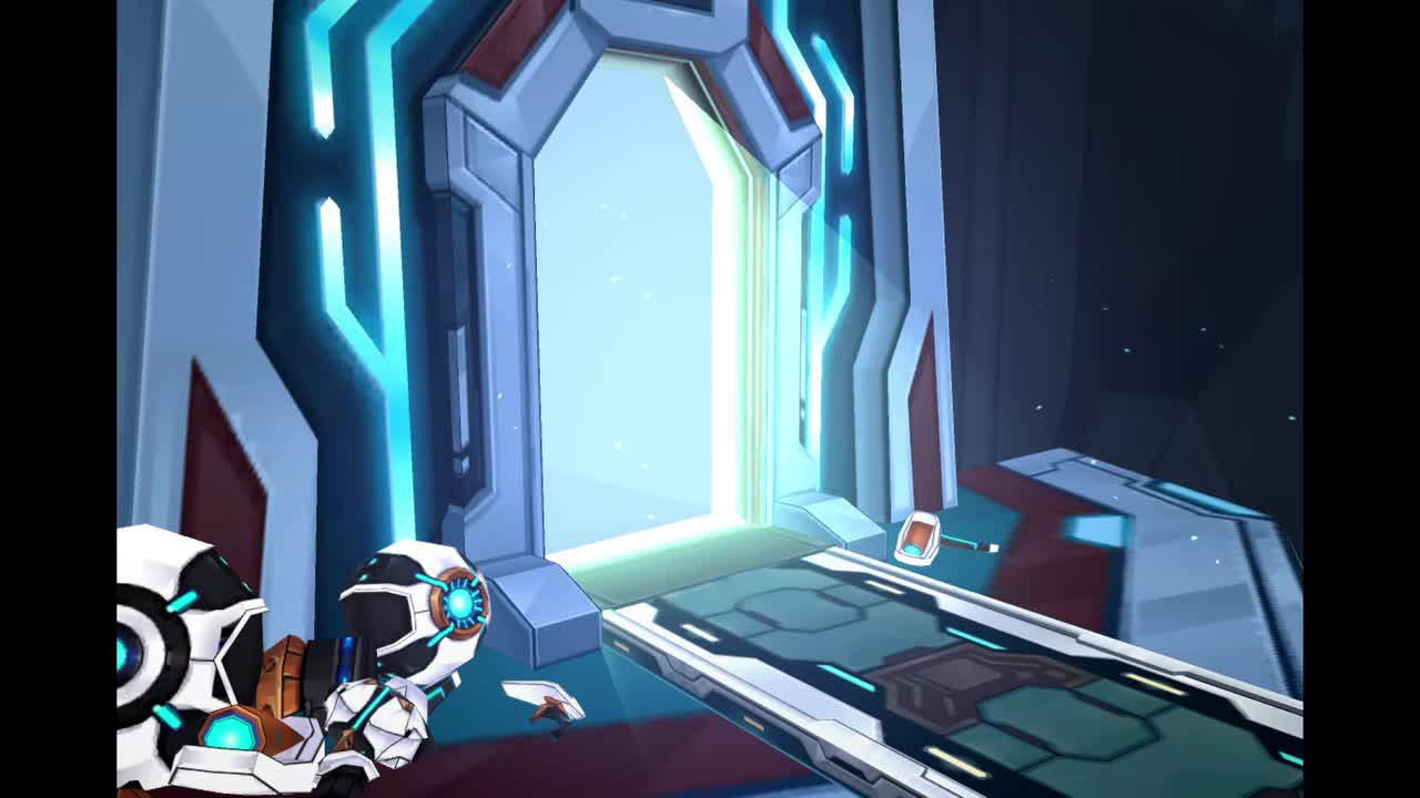 德布利安的研究所 其一Debrian Laboratory One