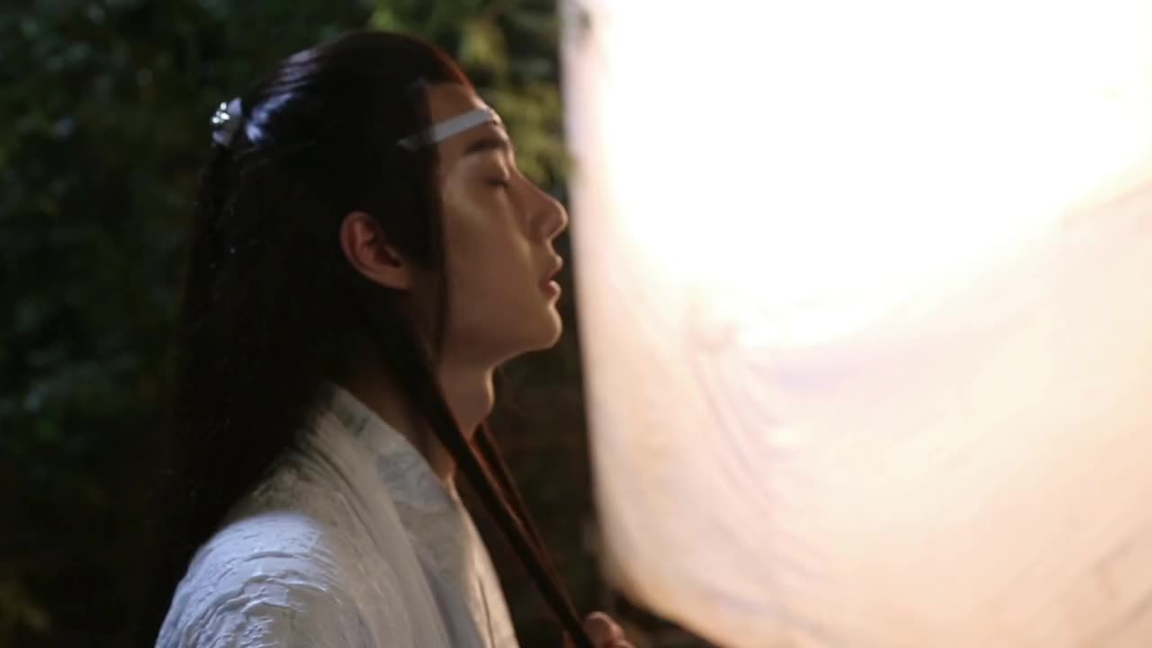 忘羡和大哥讨论年龄