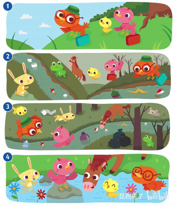 unit8 values love nature