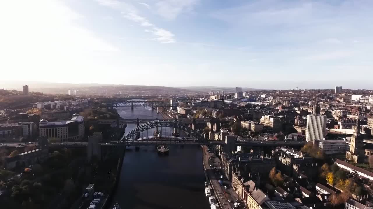 Postgraduate Study at Newcastle University