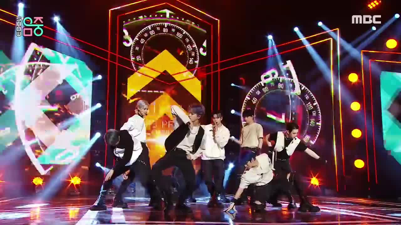 Gas Pedal 09.04 音中