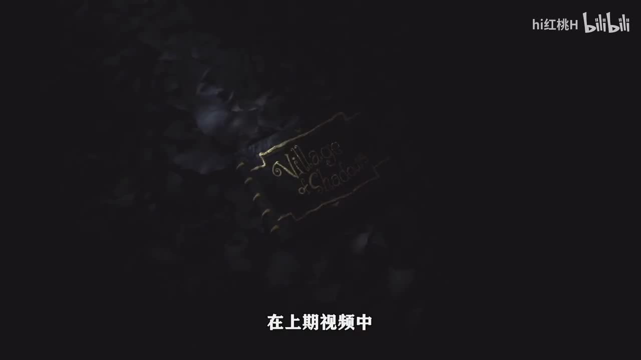 生化危机8（2）