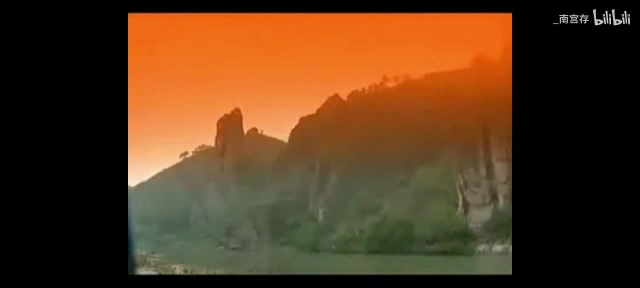 55. 夕阳无限好，只是近黄昏 （被删镜头）