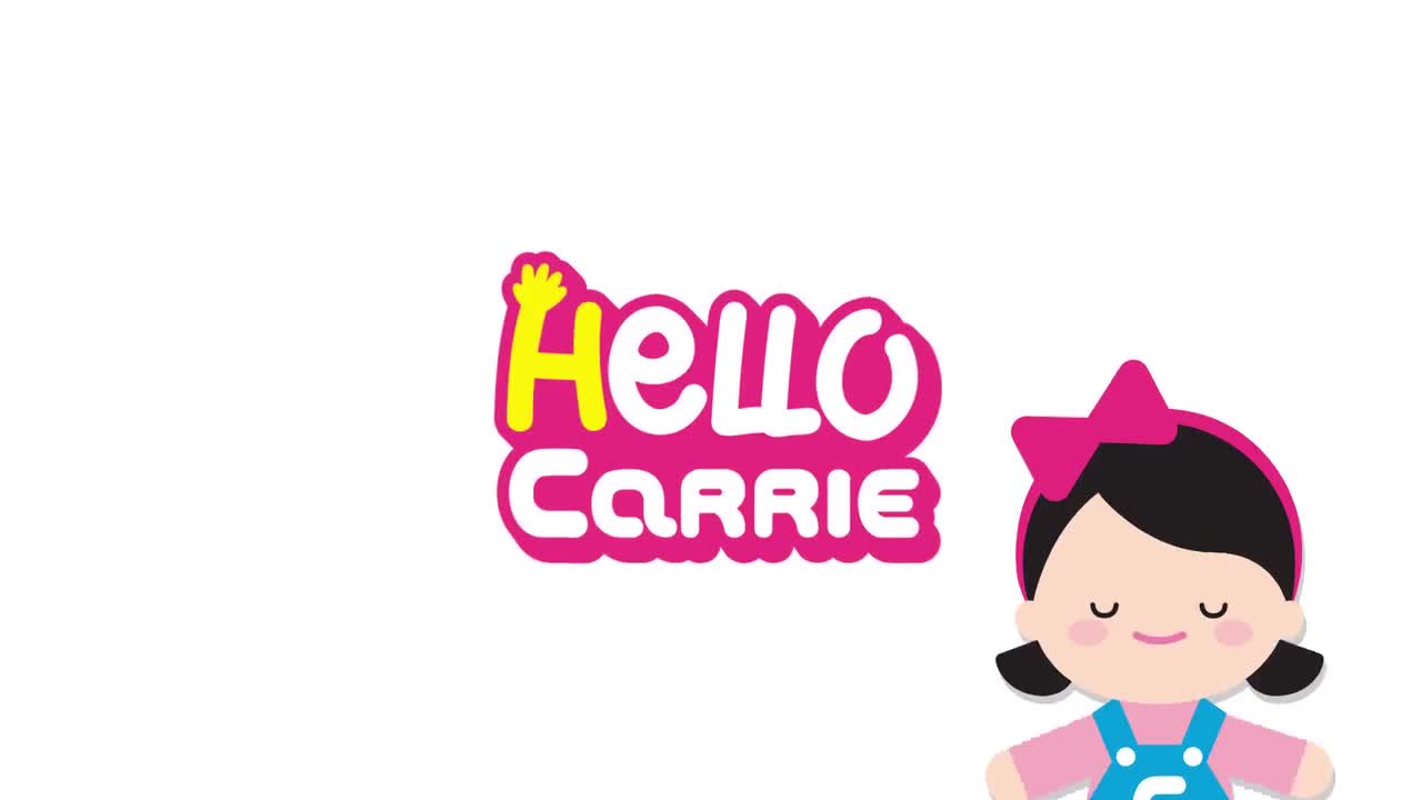 02【自然拼读唱起来】词根-B 自然拼读歌Phonics Song Alphabet Song（英语启蒙儿童英语歌曲启蒙少儿英文学习hello carrie）