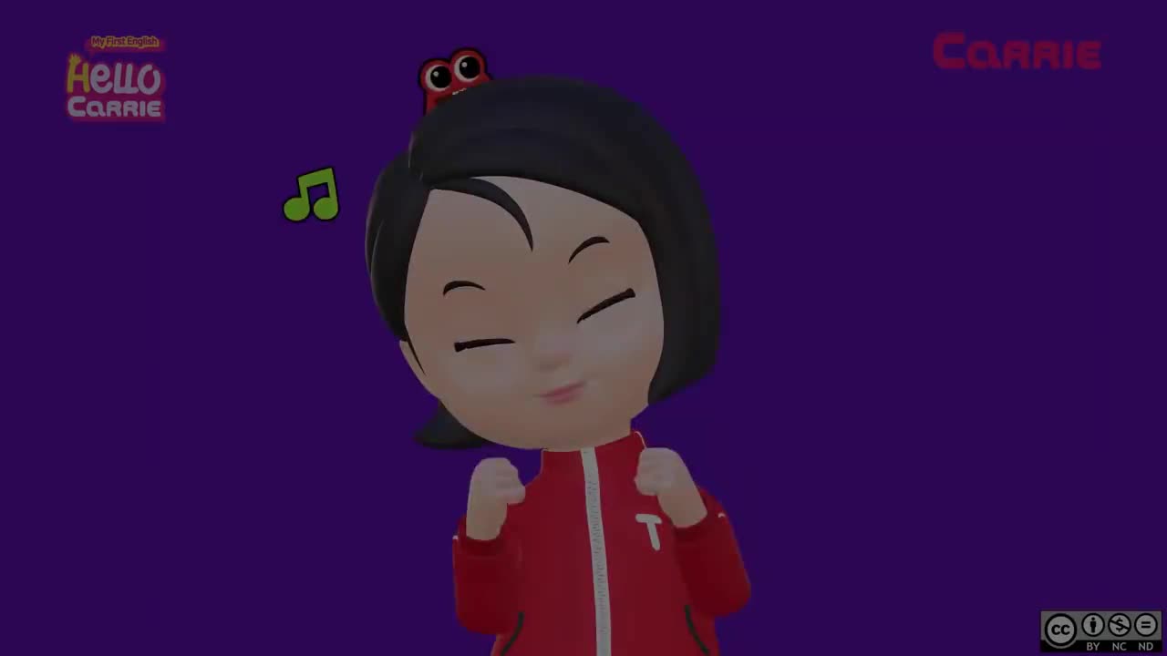 68【自然拼读唱起来】词根“oi”自然拼读歌Phonics Song Alphabet Song（英语启蒙儿童英语歌曲启蒙少儿英文学习hello carrie