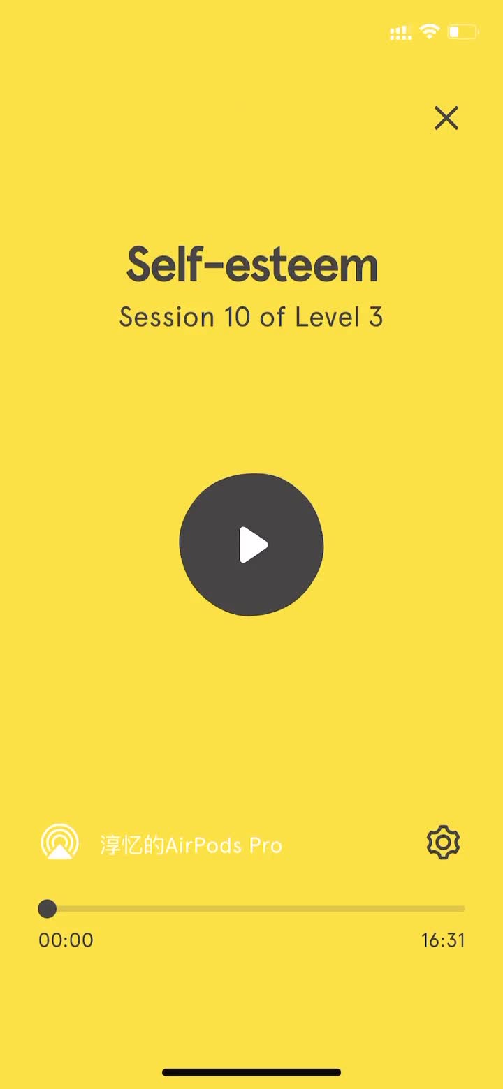 Level 3 Session 10
