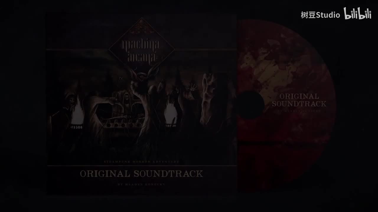 【04时间紧迫】Mladen Konecky - 04 - Ticking clocks (Machina Arcana OST)