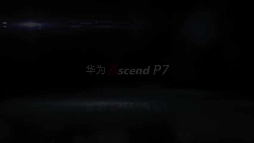 华为 Ascend P7 广告（2）