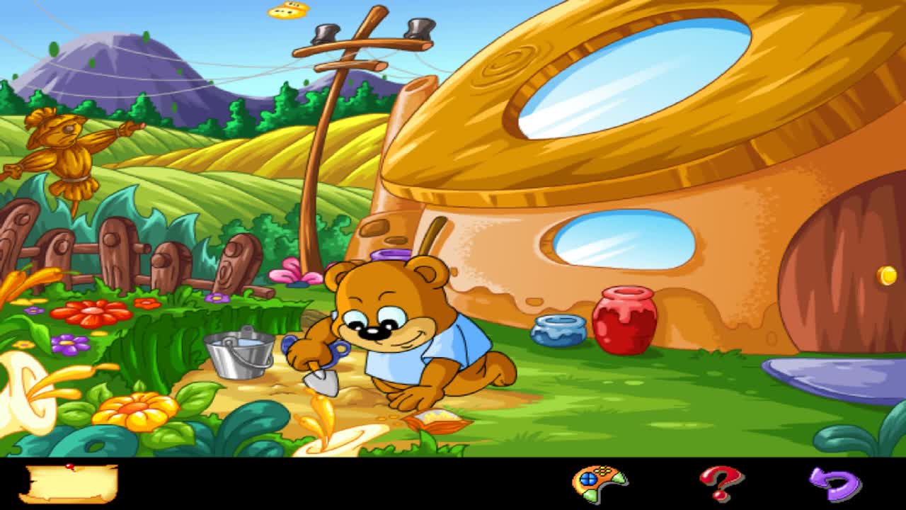 小红豆与七色果 2005年6月5日