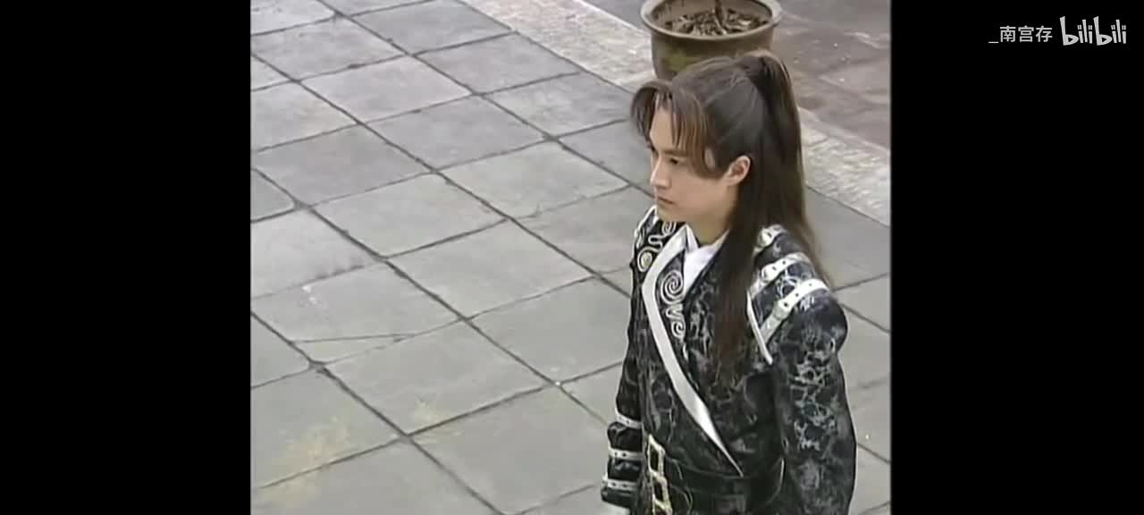 84. 小江、鱼忌重聚