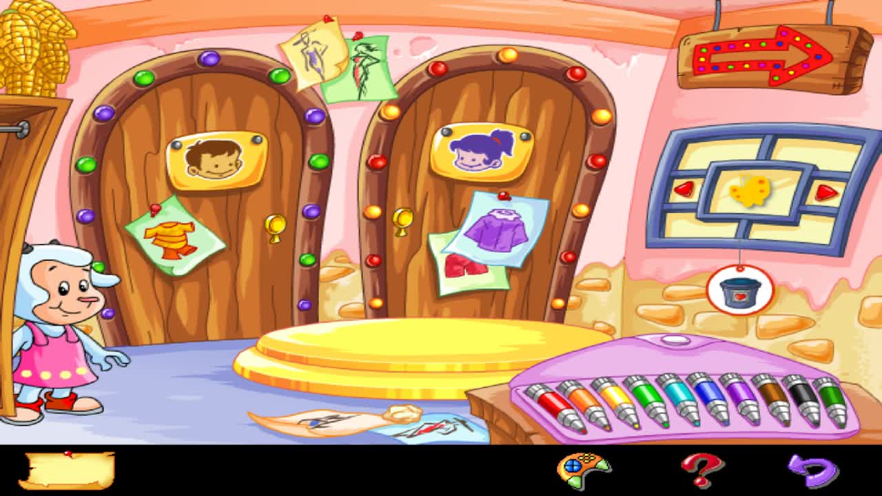 校服设计大赛 2005年6月6日