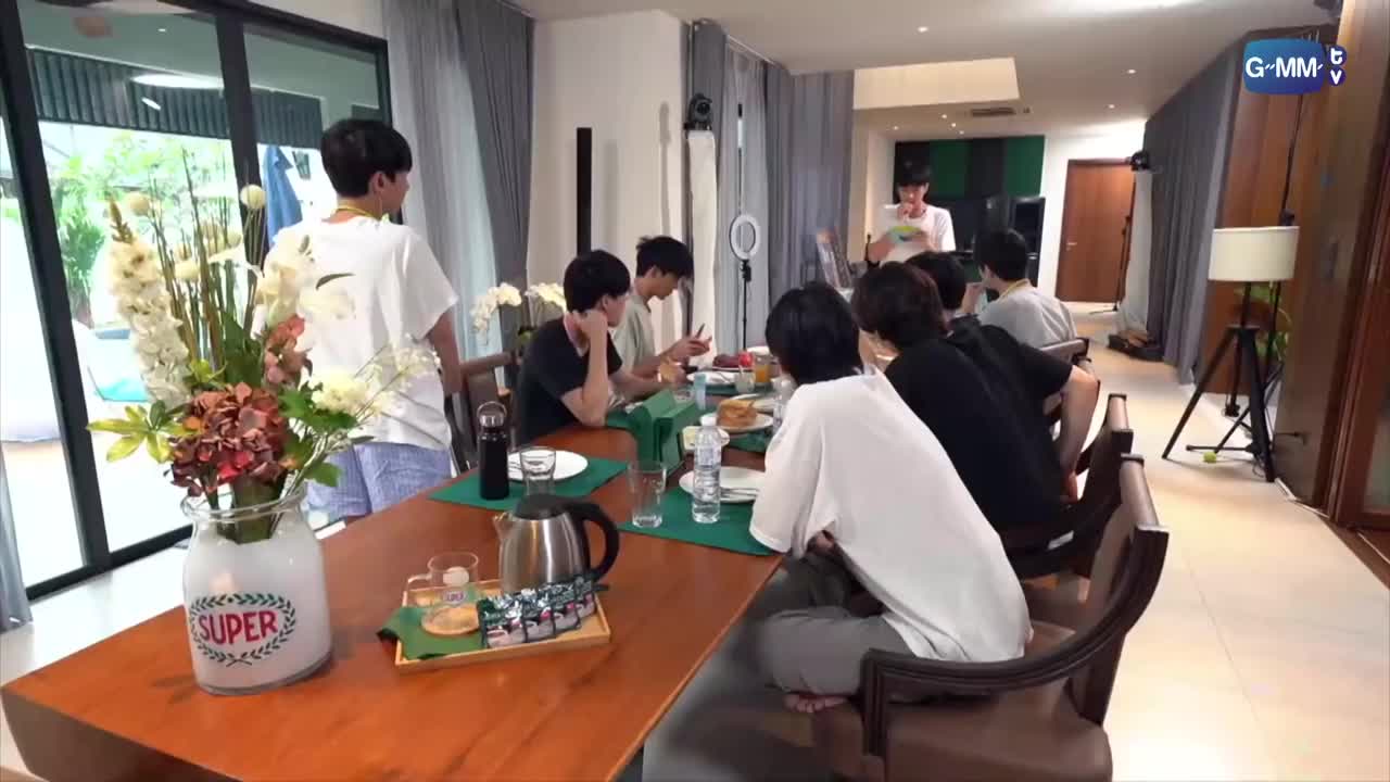 第二天下午鬼吼鬼叫cut