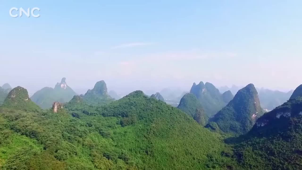 Seasons of China Episode 13 《Beginning of Autumn》