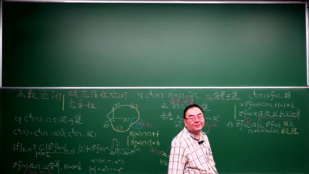 C0001-07-函数空间-Part 01-k阶光滑函数空间-Part 03-延拓至边界-02