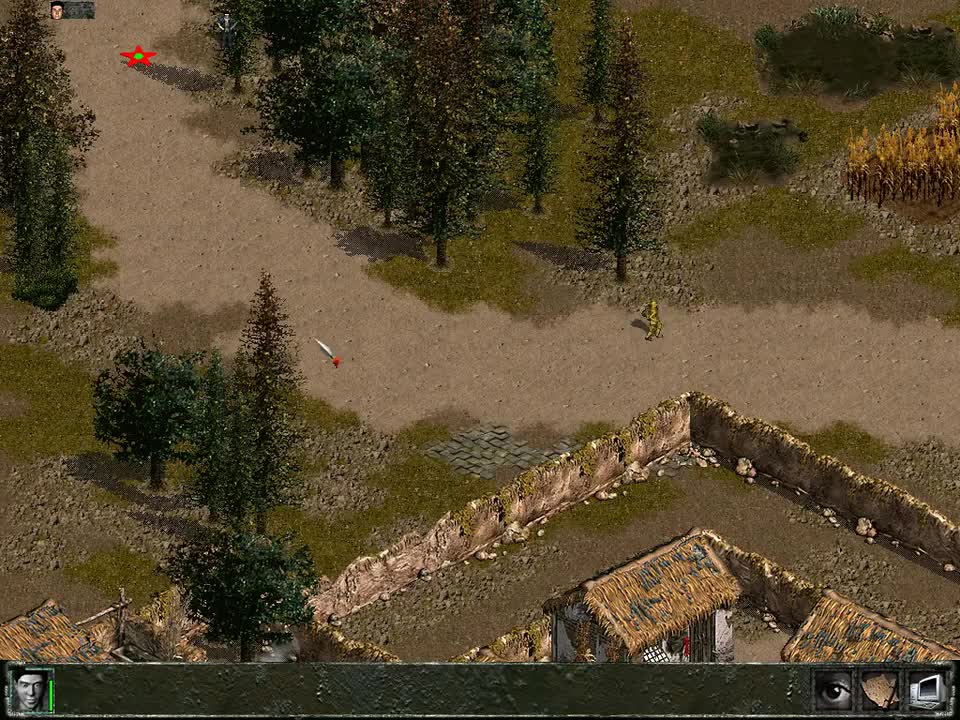 G1-营救行动- 匹马单刀杀重围 救人救鸡又救狗