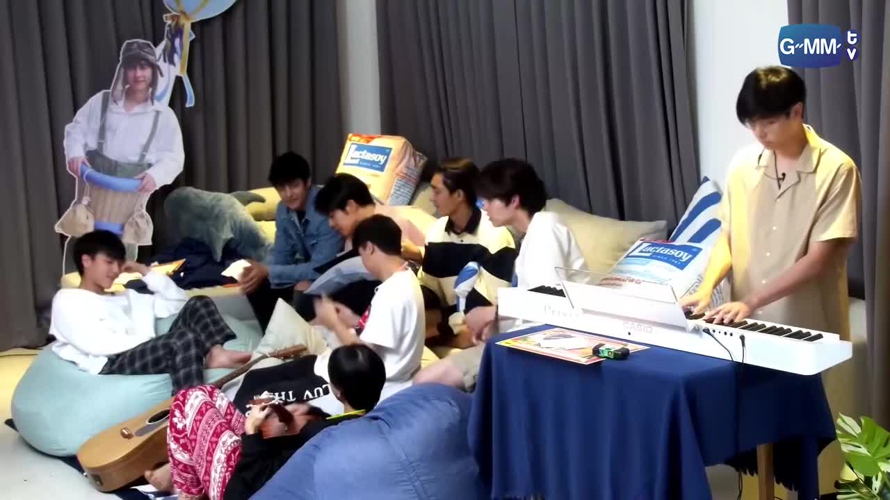 第七天晚上回家ending歌曲cut