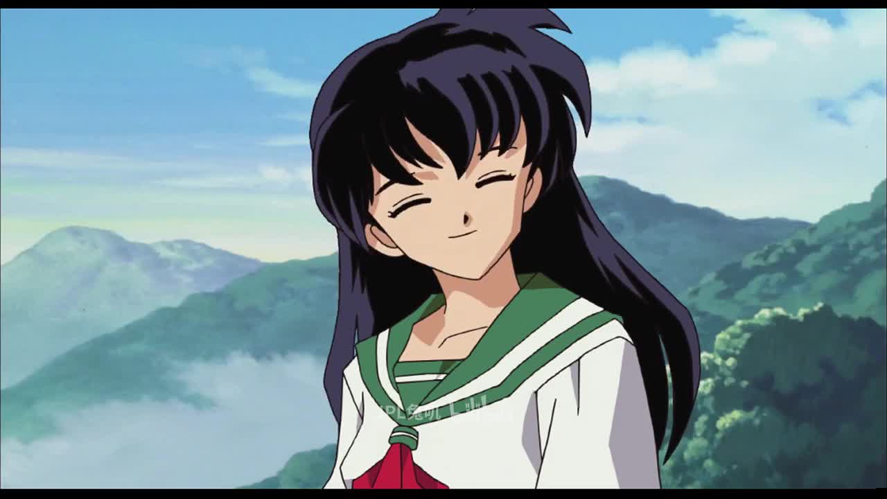 【剧场版】《犬夜叉：镜中的梦幻城》片尾曲：ゆらゆら（悠悠游游）/ 小事乐团